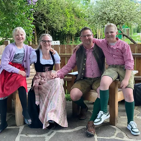 Thainerhof Maison d'hôtes Reith bei Kitzbühel