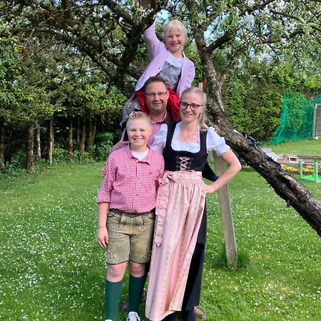 Thainerhof ゲストハウス Reith bei Kitzbühel