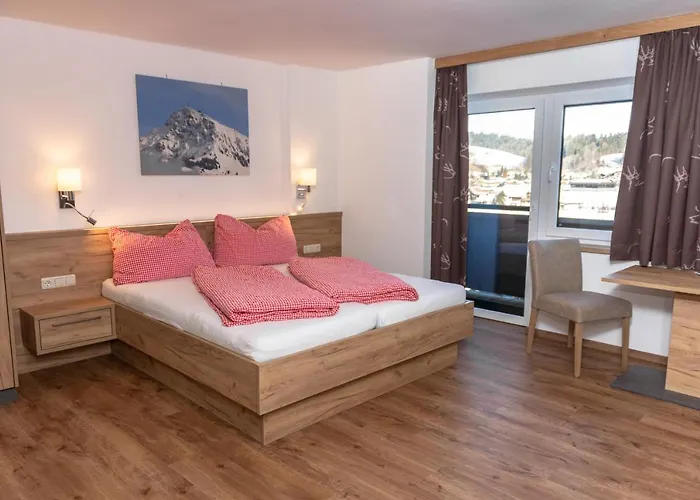 Thainerhof 3* Reith bei Kitzbühel