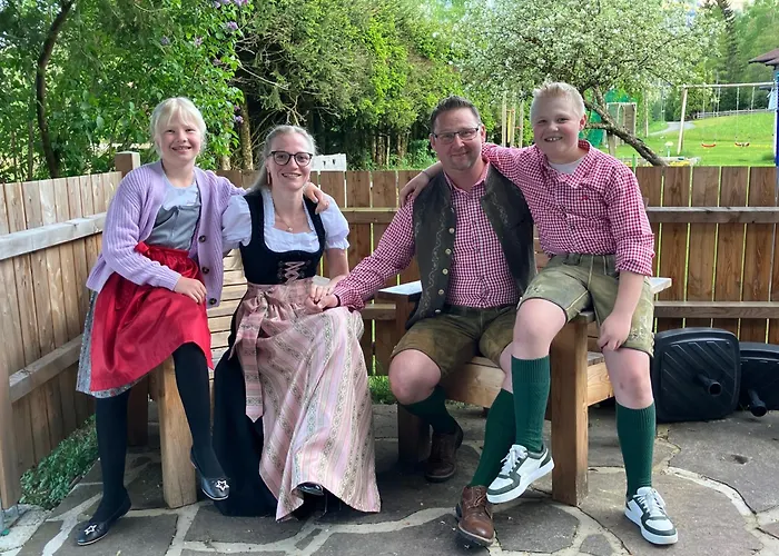 Thainerhof Maison d'hôtes Reith bei Kitzbühel