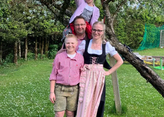 Thainerhof Maison d'hôtes Reith bei Kitzbühel