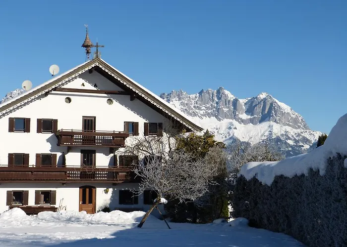 Thainerhof 3* Reith bei Kitzbühel