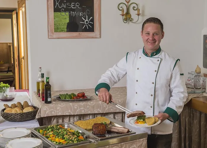 Maison d'hôtes Thainerhof Reith bei Kitzbühel