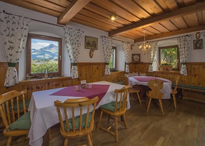 Thainerhof Maison d'hôtes