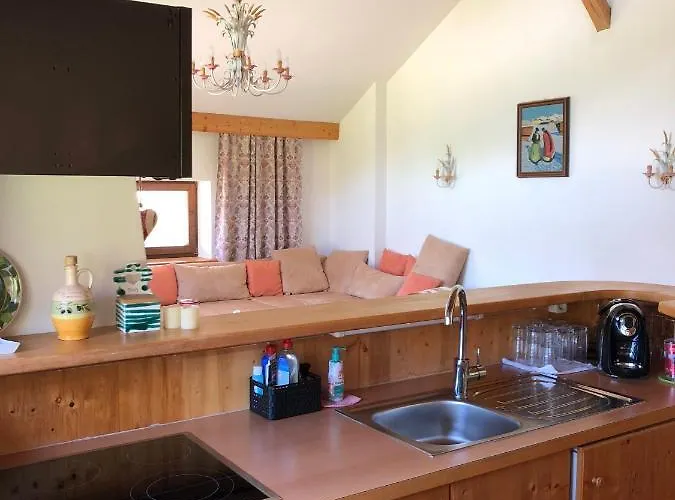 Thainerhof Maison d'hôtes Reith bei Kitzbühel