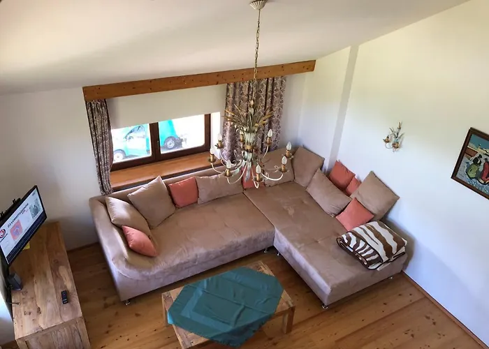 Maison d'hôtes Thainerhof Reith bei Kitzbühel