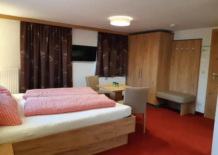 Maison d'hôtes Thainerhof 3*